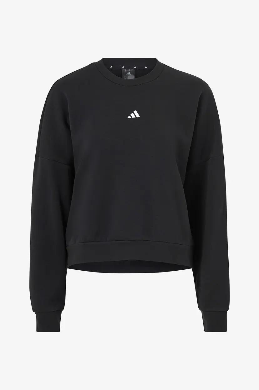 Adidas Sport Performance Collegegenser W SL FC Swt - Svart