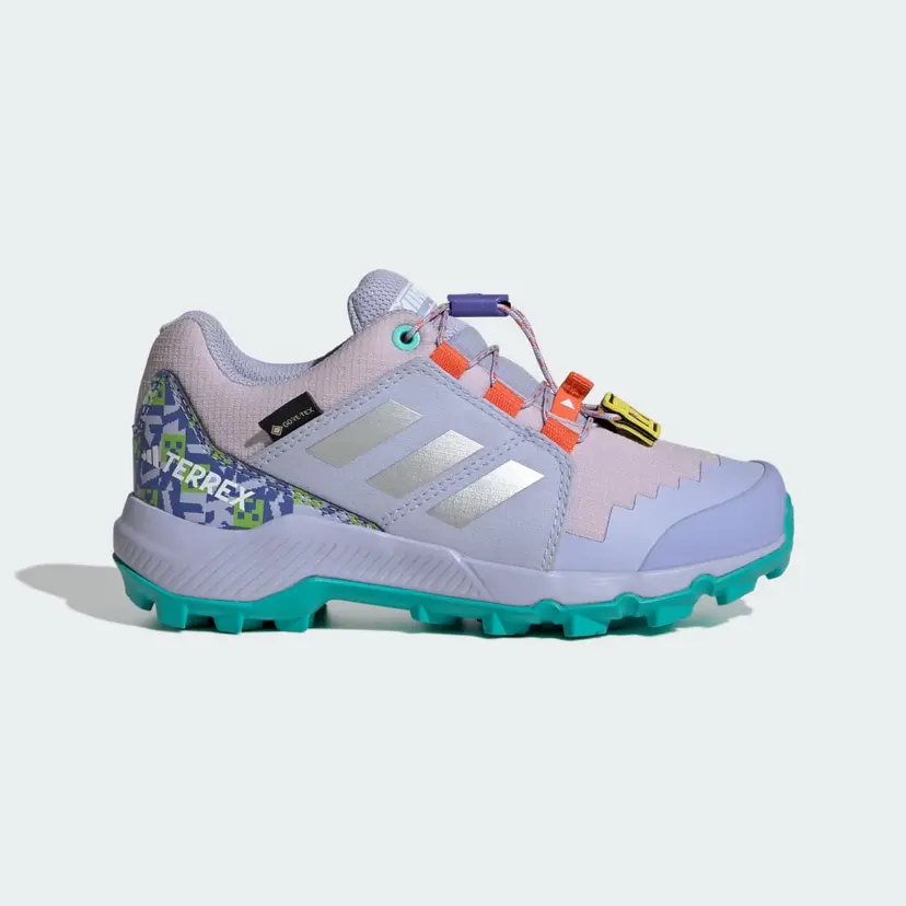 Adidas Adidas Minecraft Terrex Gore-Tex Hiking Shoes