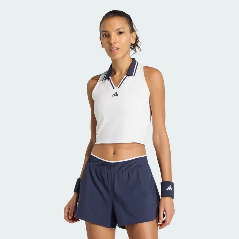 Adidas TENNIS CLIMACOOL CROP PRO TANKTOPP