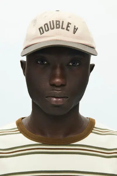WOOD WOOD WWdouble A Archie Cap