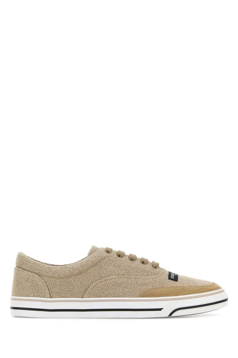 Dolce & Gabbana Dolce & Gabbana Sneakers – Beige