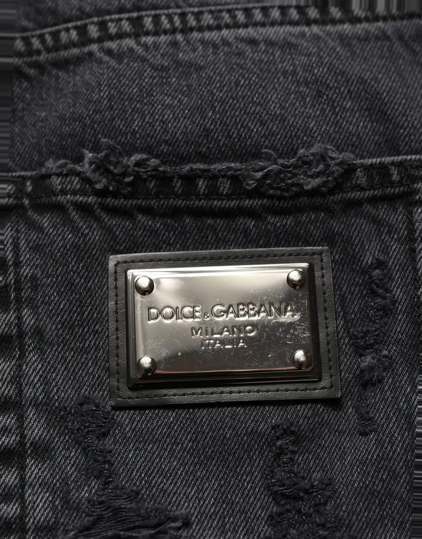 Dolce & Gabbana Dolce & Gabbana Straight – Grå