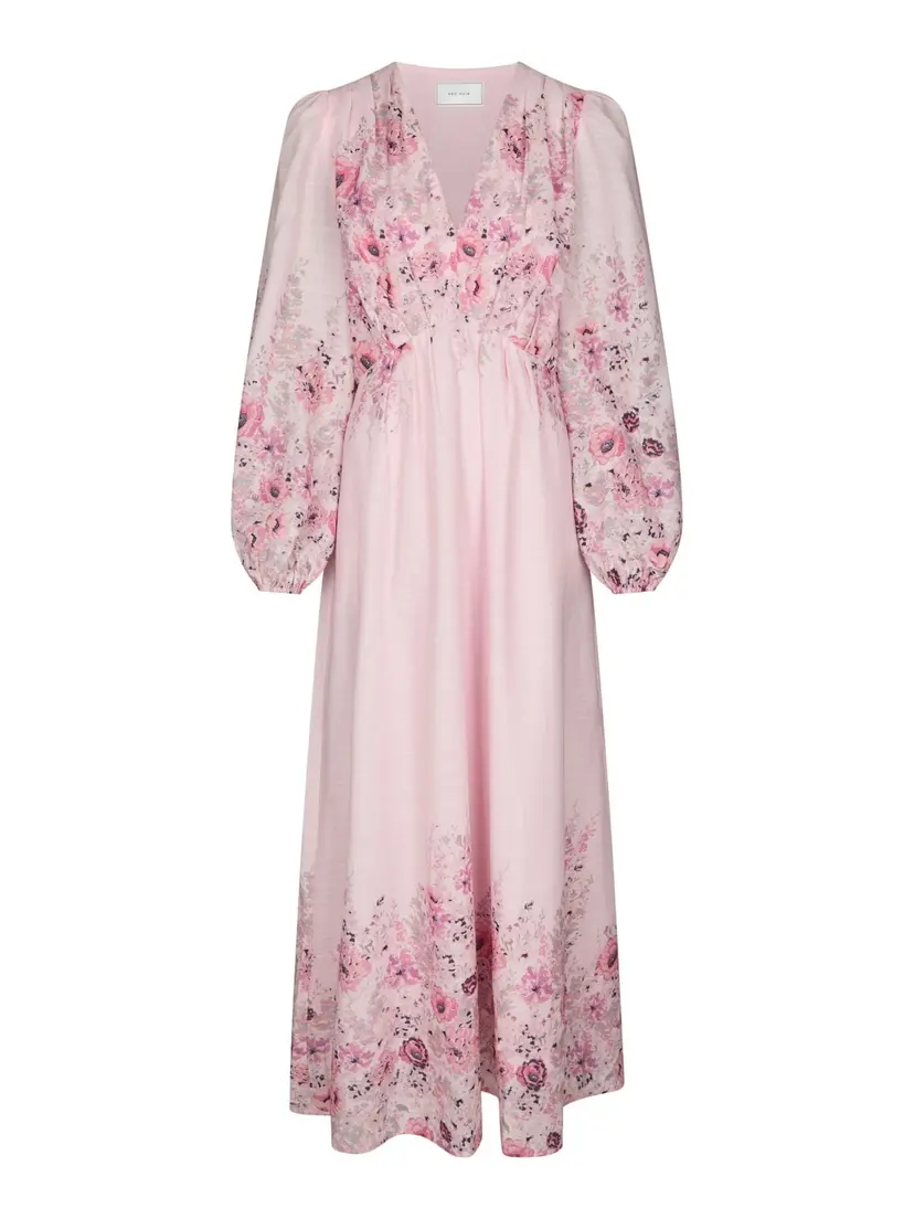 Neo Noir Silfi Flower Print Dress