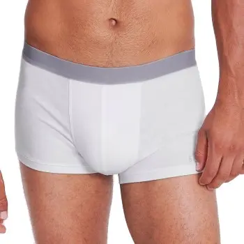 Sloggi Sloggi 6P Men GO ABC 2 0 Hipster Hvit bomull X-Small Herre