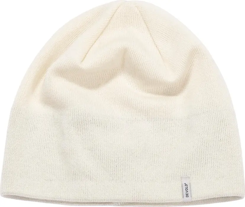 Devold Devold Everyday Wool Beanie Offwhite