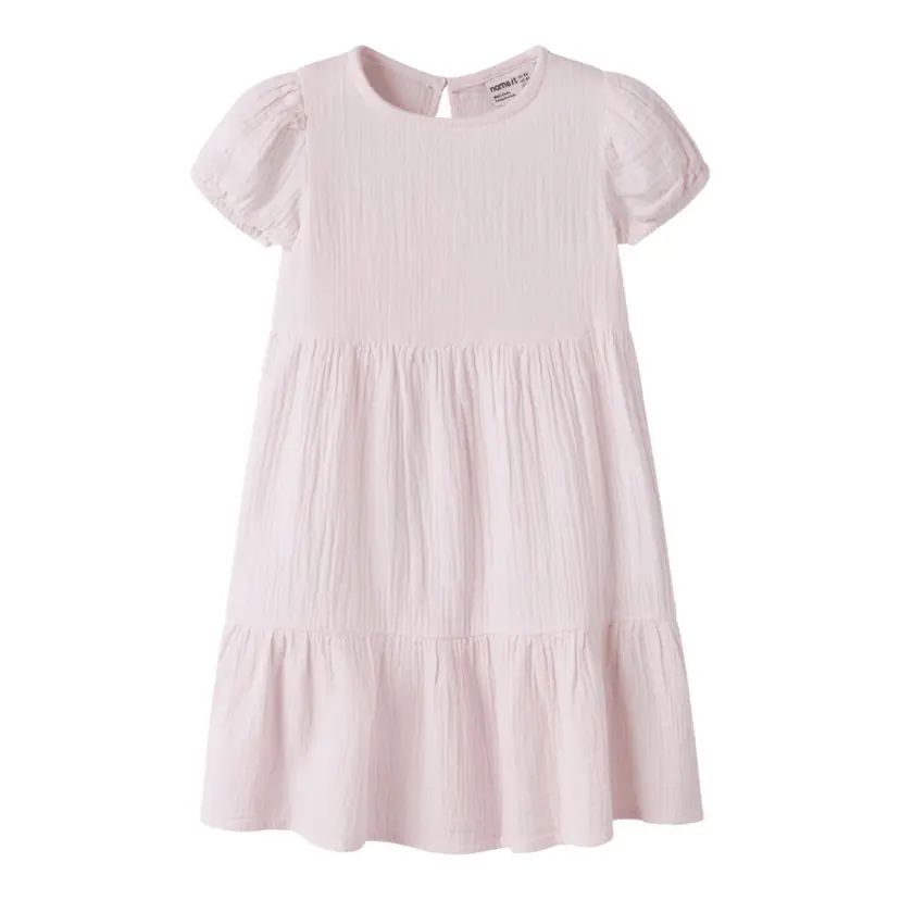 NAME IT Name It - Kjole Jasmin Cradle Pink
