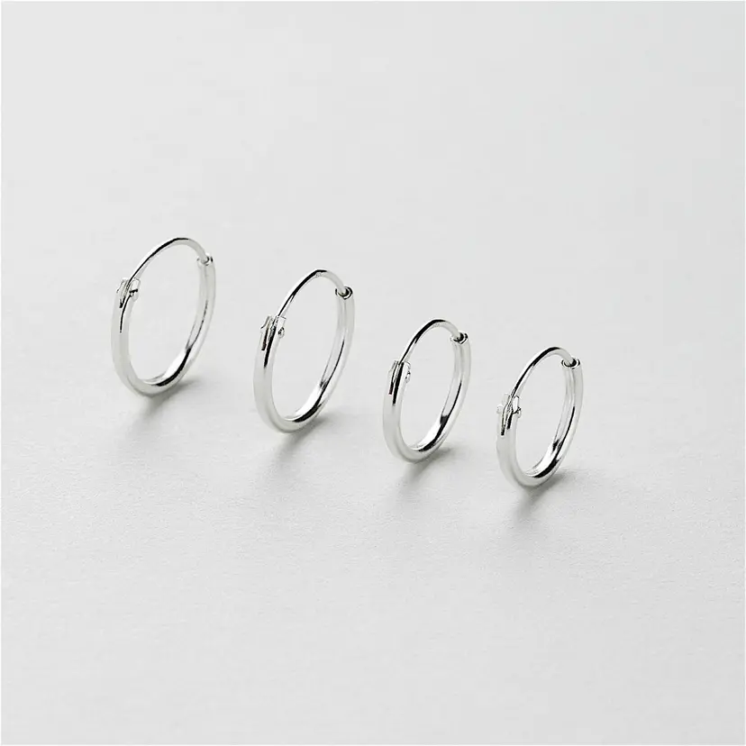 Safira Boel Hoops Multipack