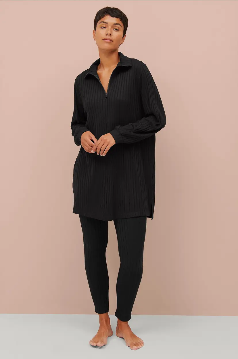 Ellos Collection Leggings Kris - Svart