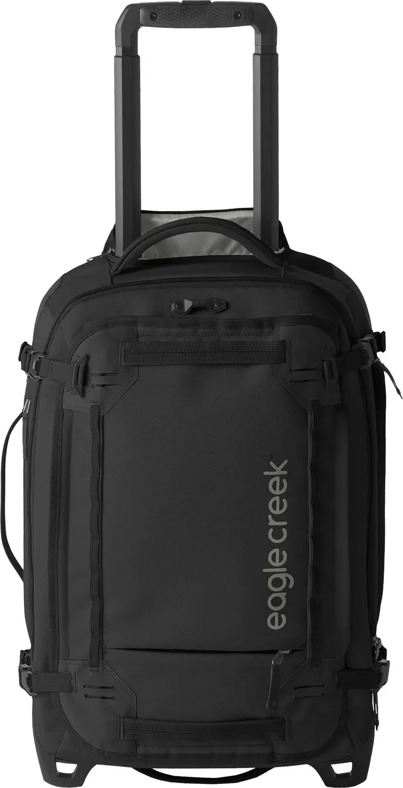 Eagle Creek Eagle Creek Gear Warrior XE 2-Wheel Convertible Carry-On Black