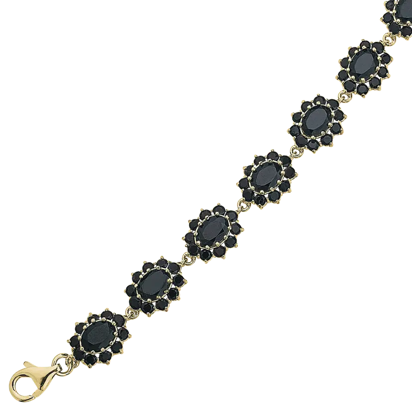 Støvring Design Forgyldt armbånd