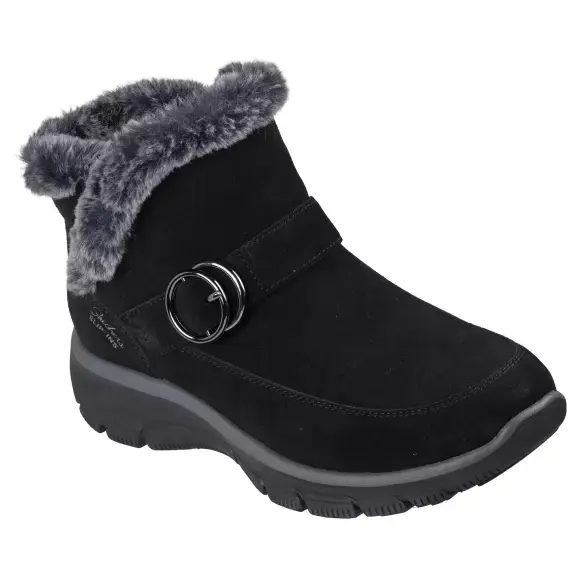 Skechers SKECHERS EASY GOING - GENTLE WINTER 168185 BLK
