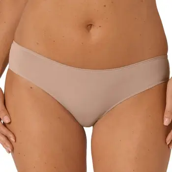 Triumph Triumph Truser Lovely Micro Brazilian Thong Beige X-Small Dame