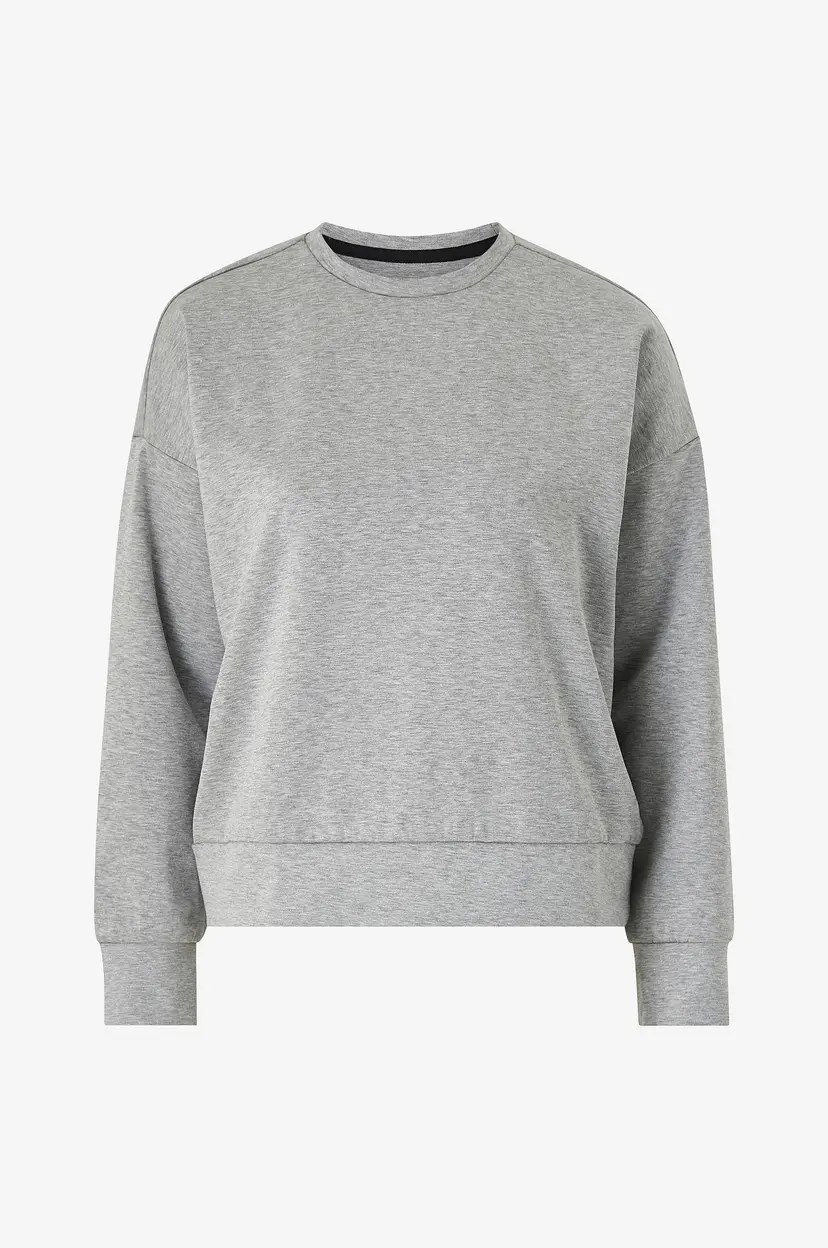 Craft Collegegenser Adv Join RN Sweatshirt W - Grå