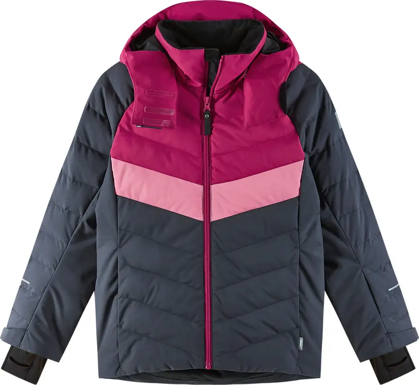 Reima Reima Kids' Ski Jacket Luppo Soft Black