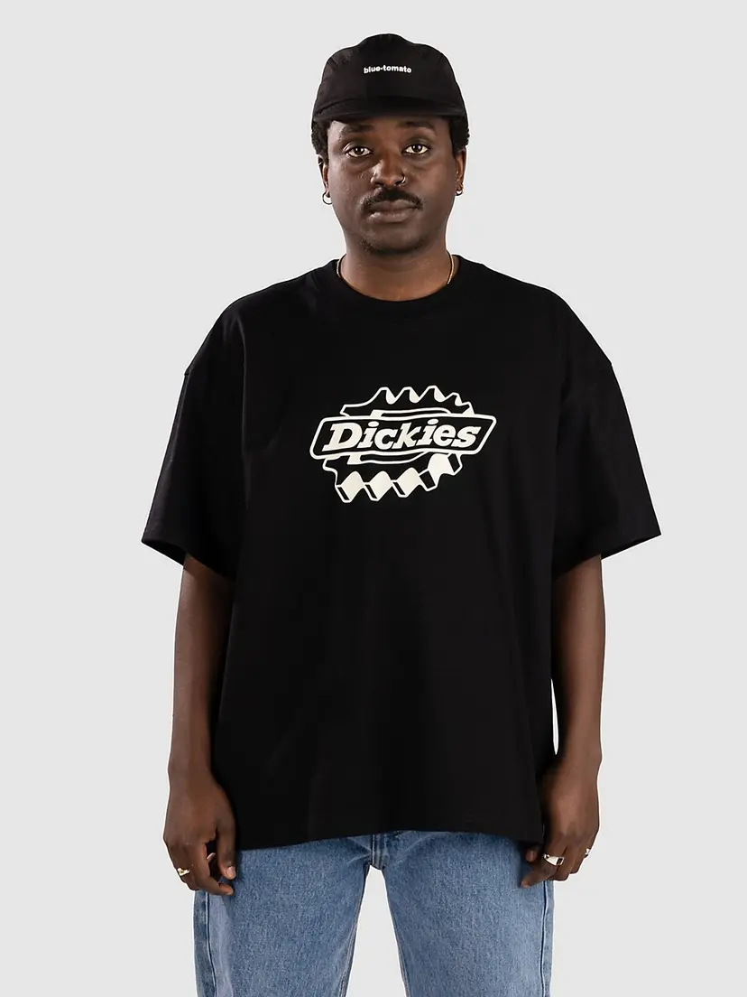 Dickies Dickies Irondale T-skjorte svart