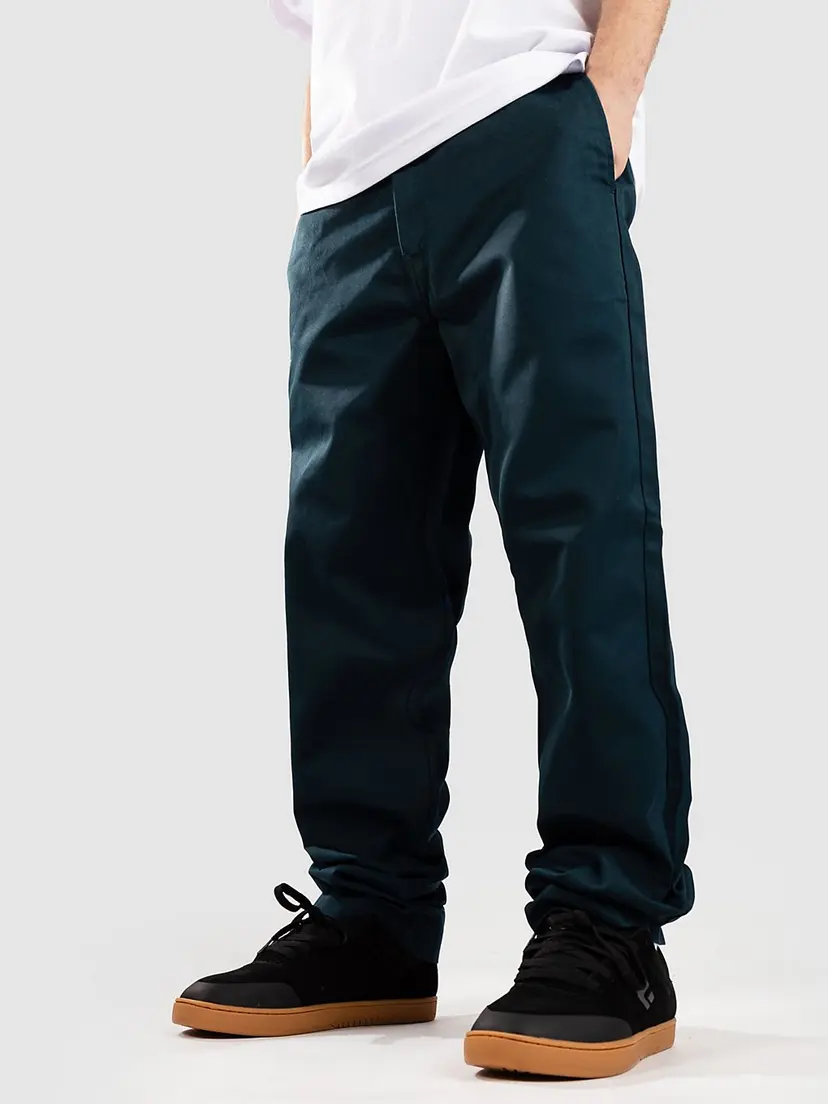 Carhartt Wip Carhartt WIP Master Bukse blå