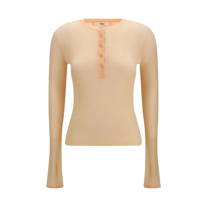 Chloé Chloé Topper – Oransje