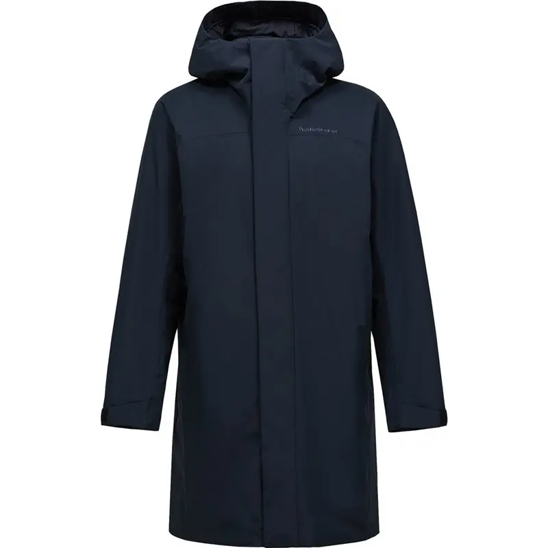 Peak Performance Peak Performance M Treeline Insulated Parka Black