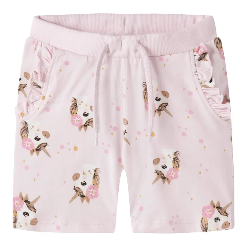 NAME IT Name It - Shorts Jalisa Cradle Pink