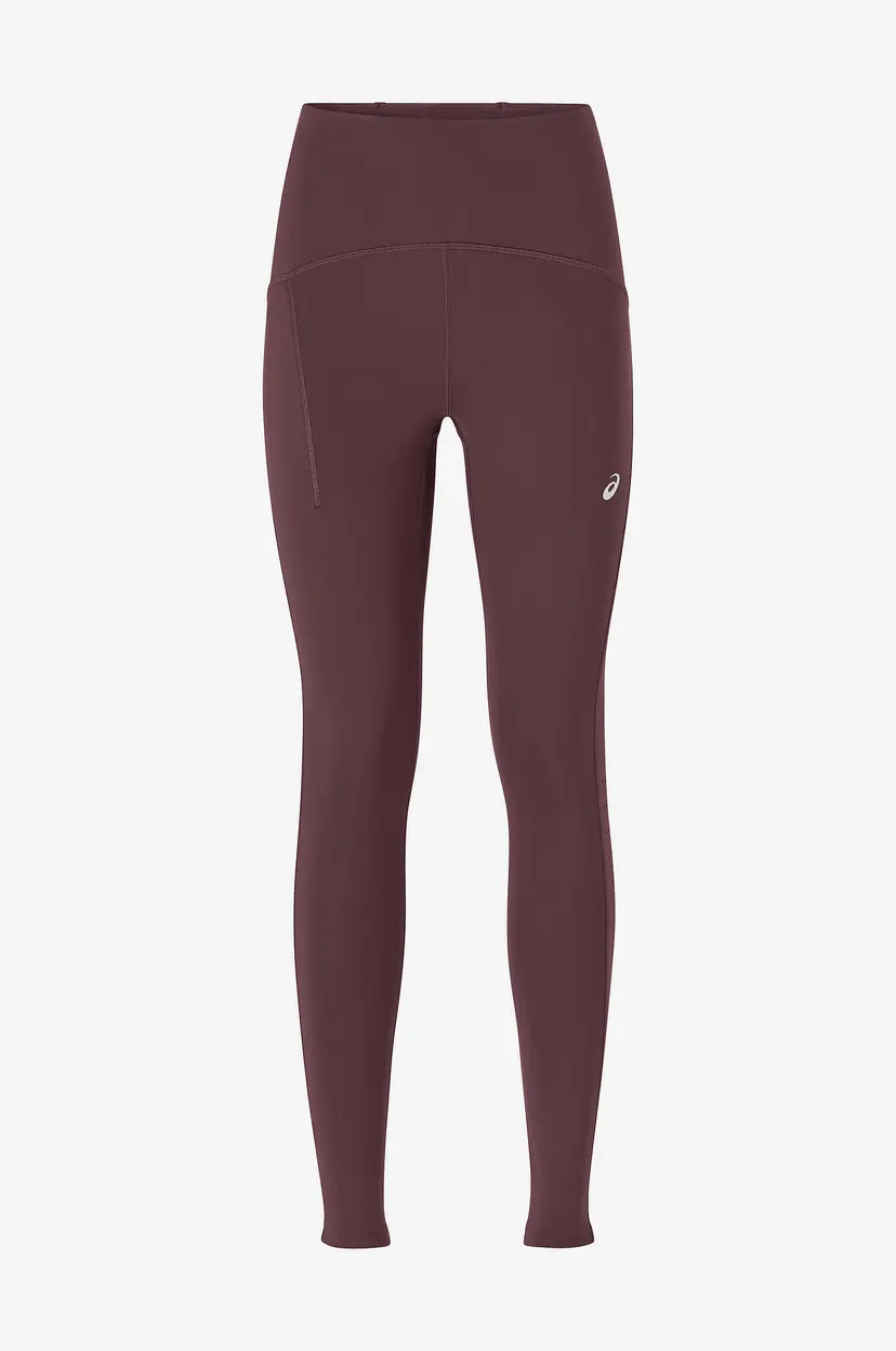 Asics Løpetights Road High Waist Tight - Brun
