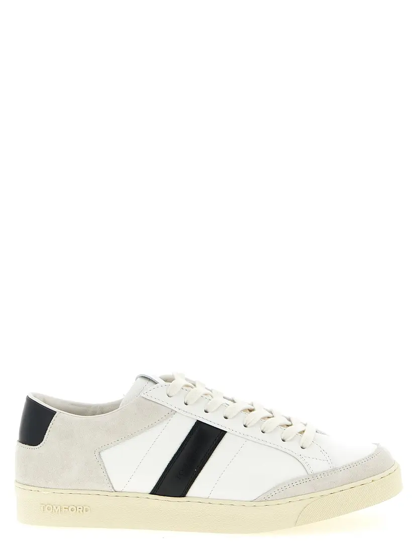Tom Ford TOM FORD Sneakers – Svart
