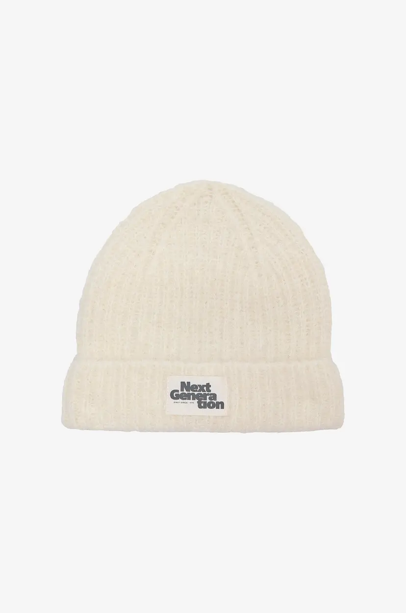Kids Only Lue kogSimara Life Knit Beanie CP Acc - Grå