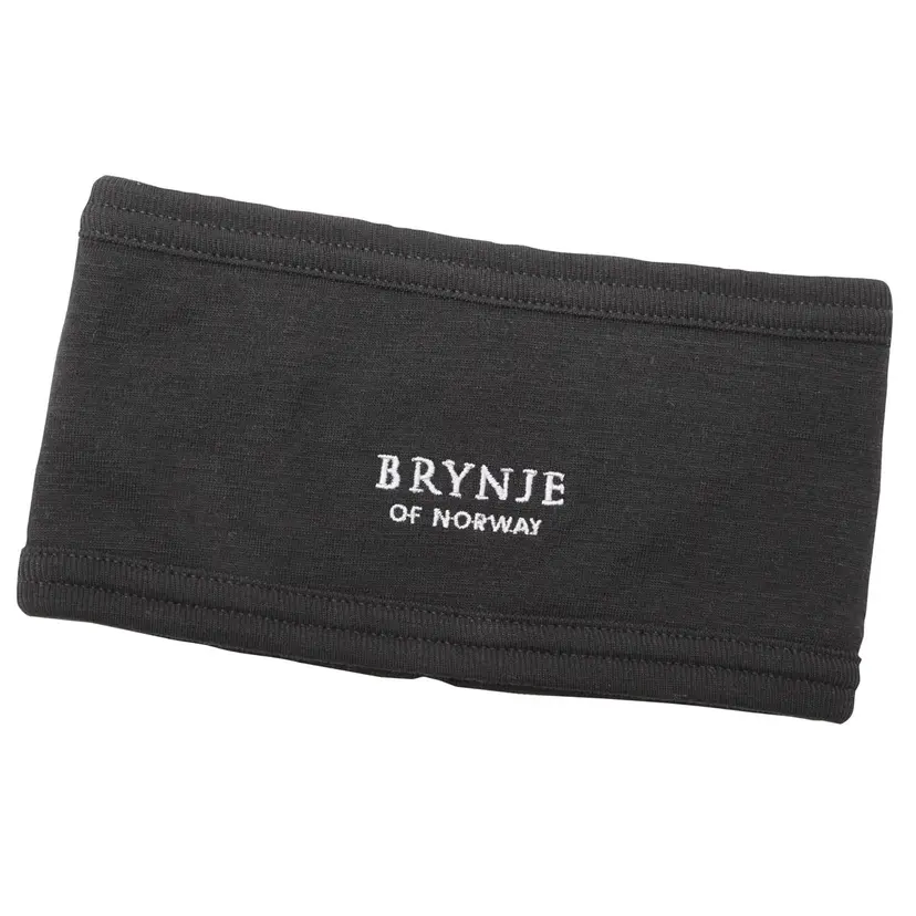 Brynje Brynje Arctic Head Band Black