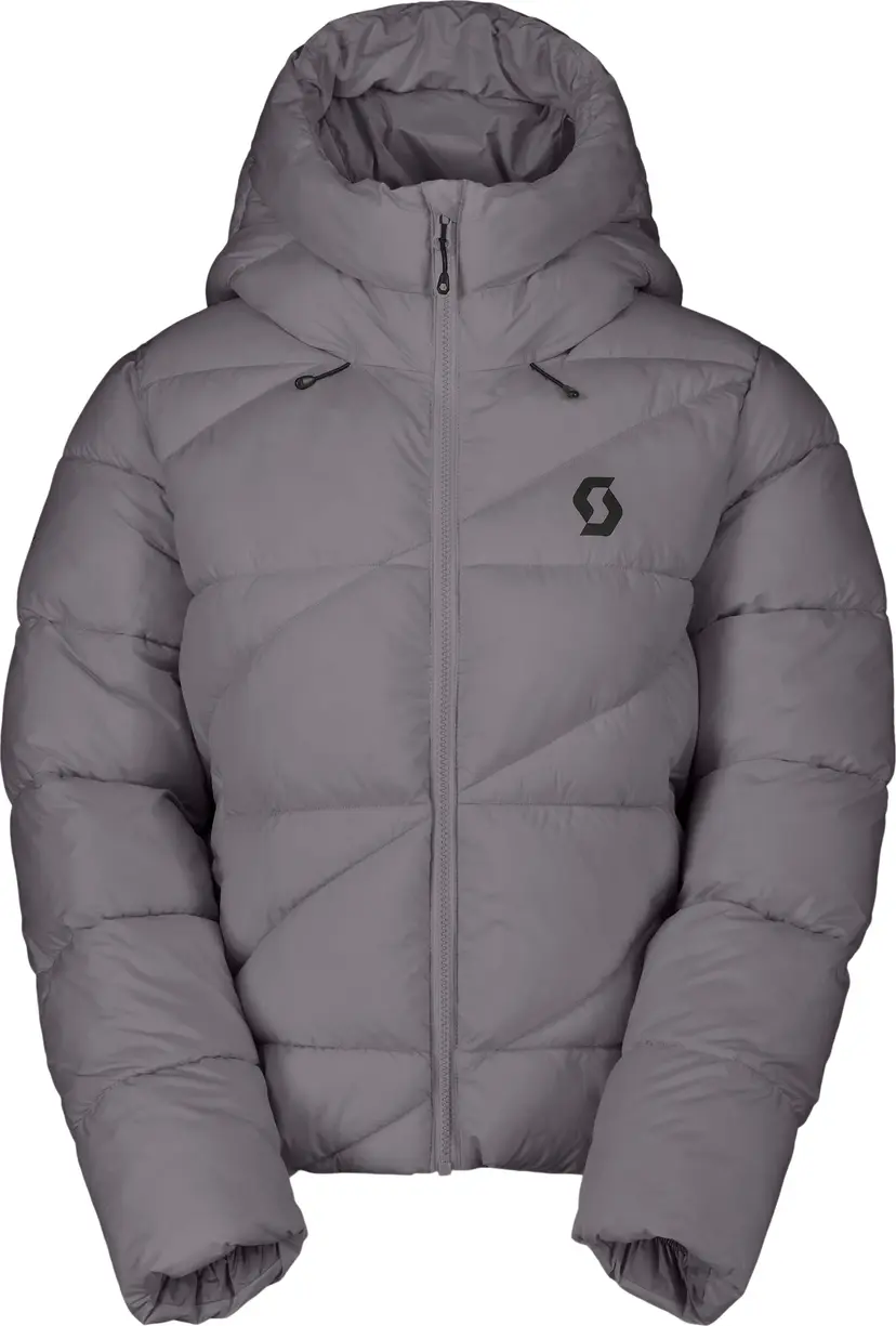 Scott Scott Women's Jacket Insuloft Warm Evening Grey