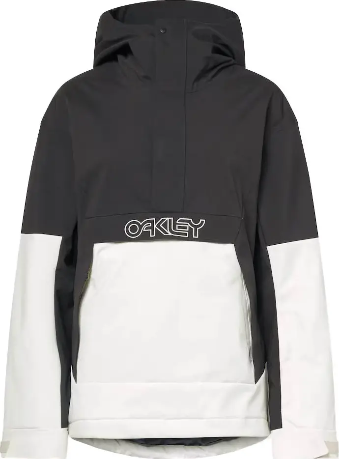 Oakley Oakley Women's Tnp Tbt Insulated Anorak Arctic White/blackout