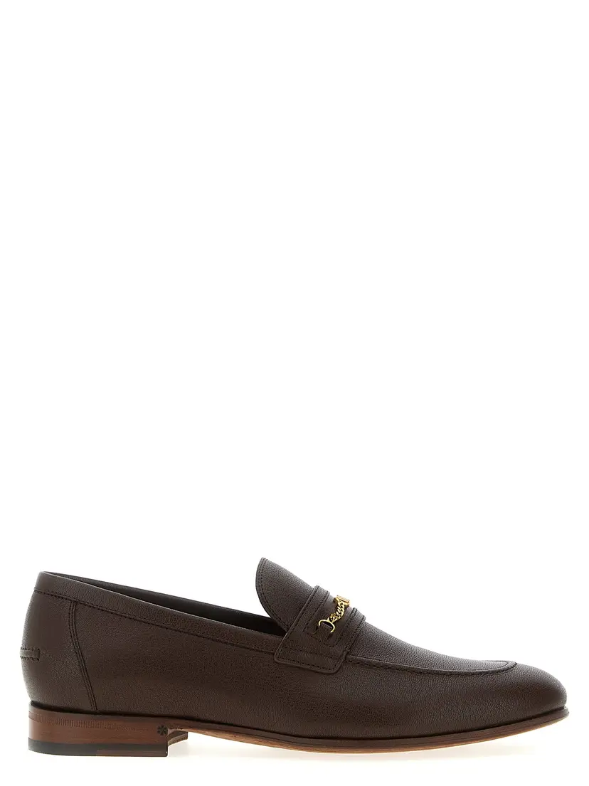 Valentino Garavani Valentino Garavani Loafers – Brun