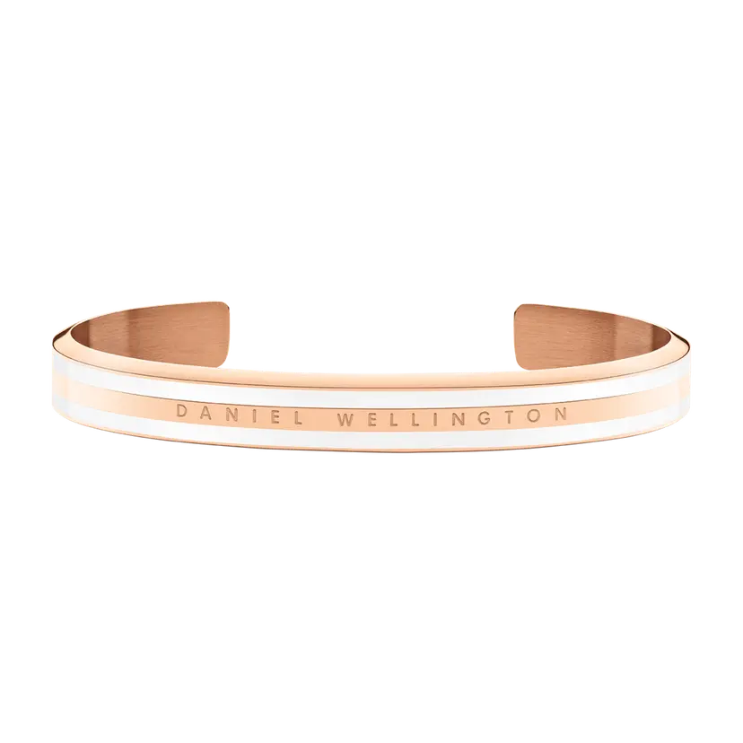 Daniel Wellington Rose Gold Bracelet Emalie Slim | DW