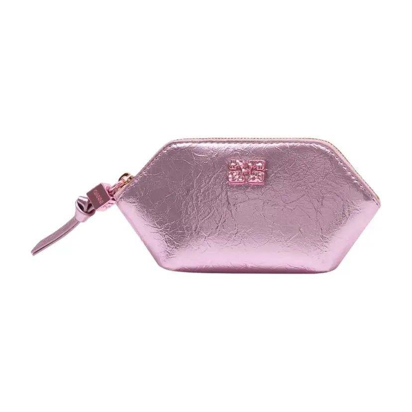 Ganni Ganni Lommebøker – Rosa