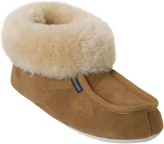 Shepherd of Sweden Shepherd of Sweden Shepherd Moa Tøffel Chestnut