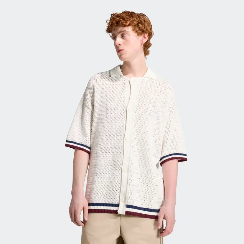 Adidas CROCHET TRØYE