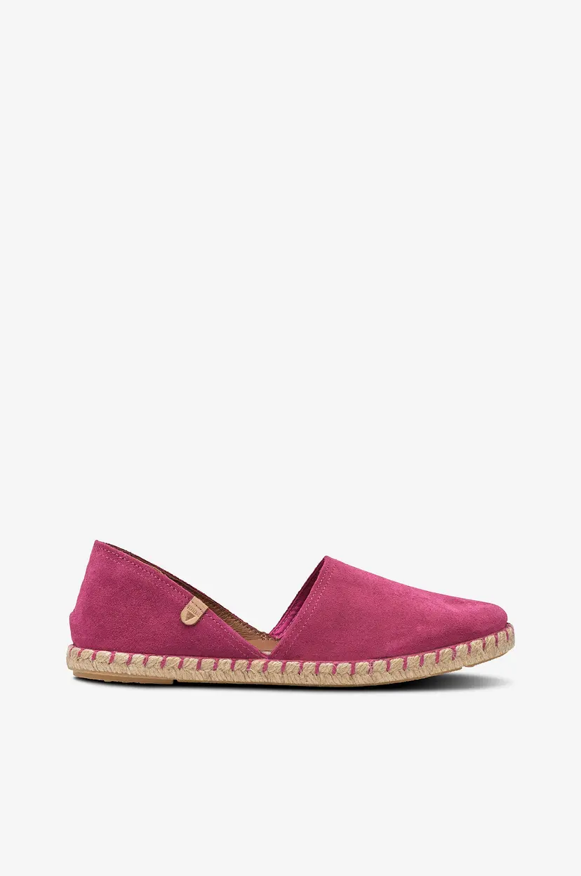 Verbena Espadrilloser Carmen Serraje - Rosa