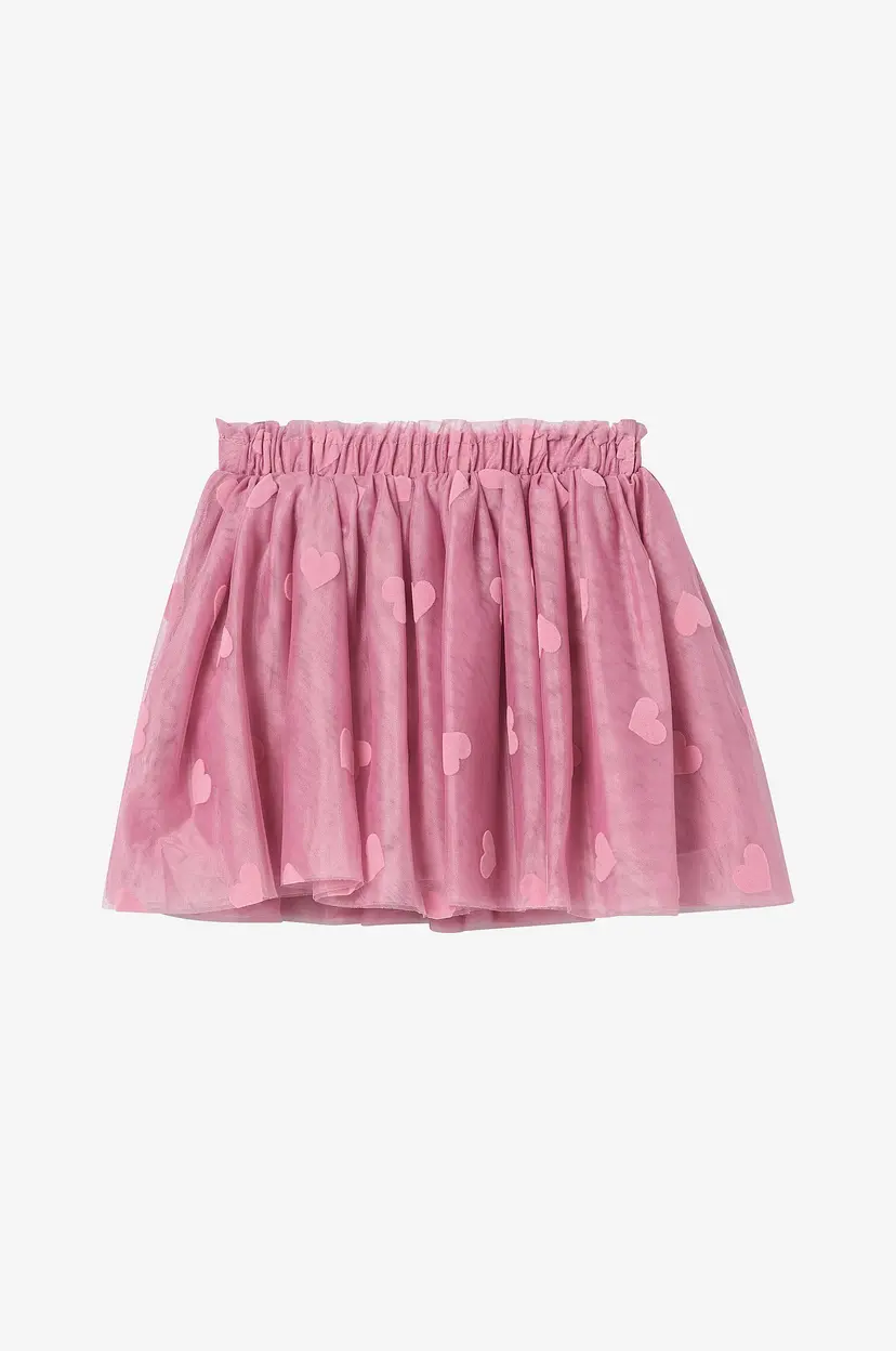 NAME IT Skjørt nmfNajas Tulle Skirt - Rosa