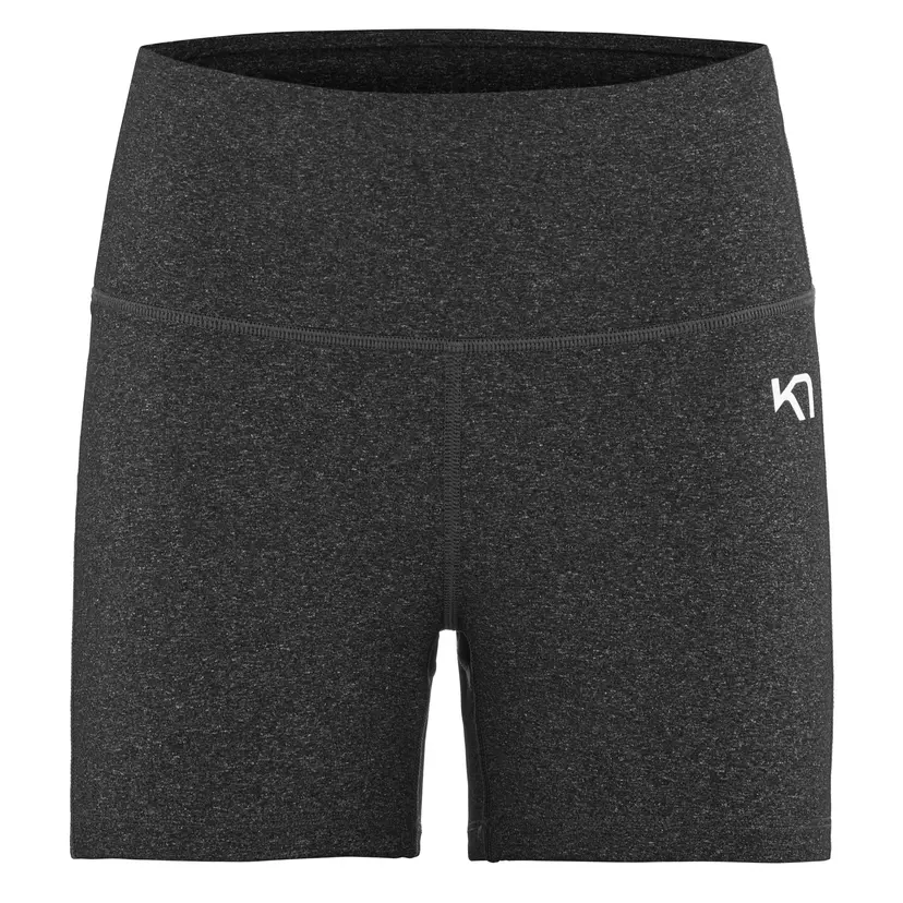 Kari Traa Kari Traa Women's Julie High Waist Shorts Black