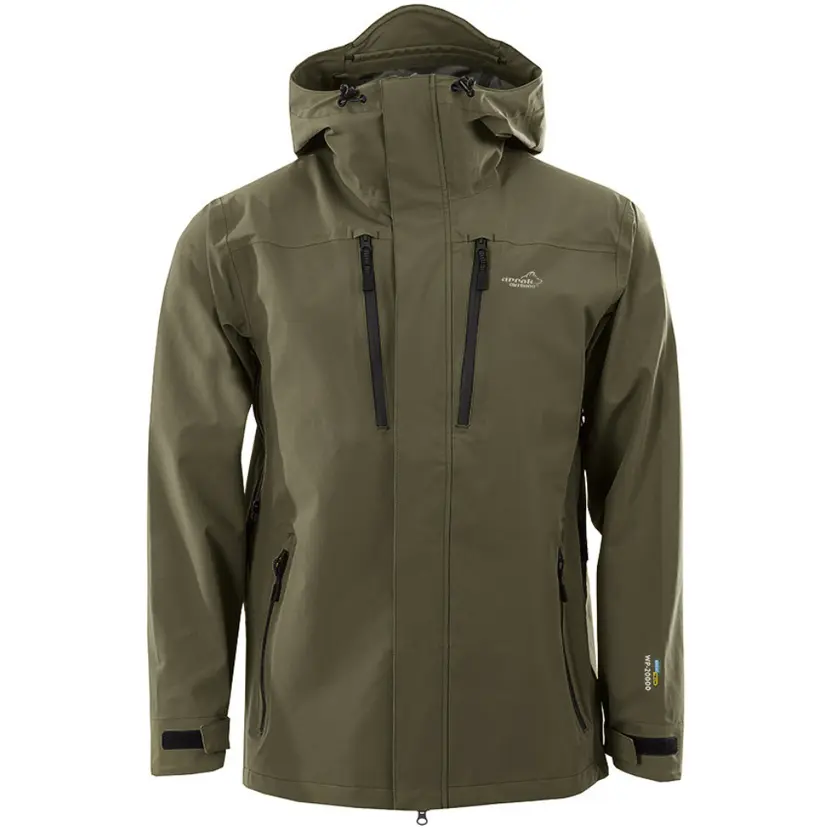 Arrak Outdoor Arrak Outdoor M's Explorer Jacket Olive