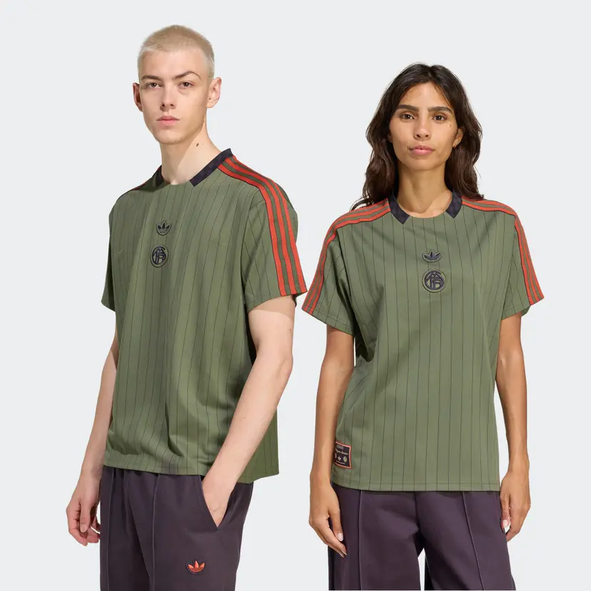 Adidas FC Bayern Terrace Icons Trøye