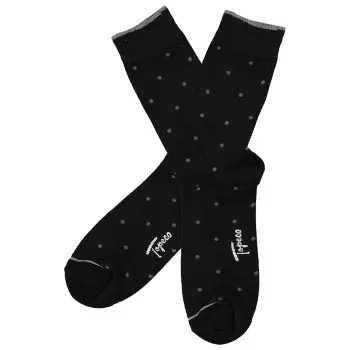 Topeco Topeco Strømper Men Bamboo Socks Svart Herre