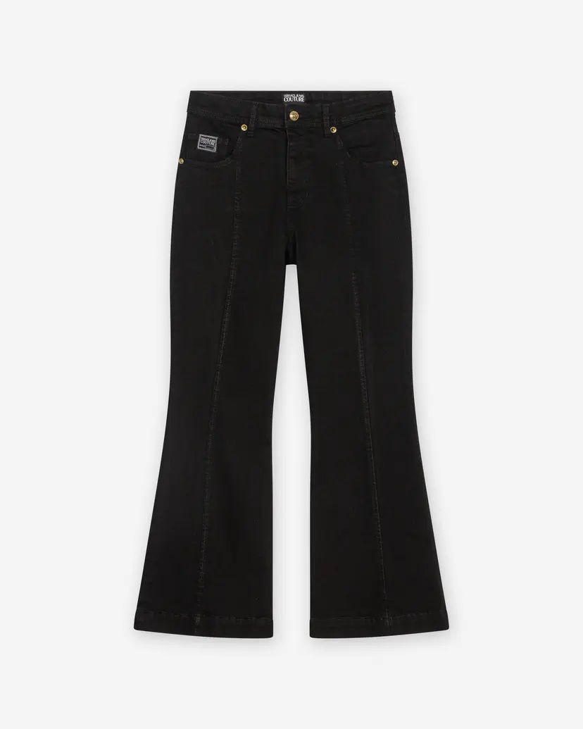 Versace Jeans Couture Versace Jeans Couture Leena Black Jeans