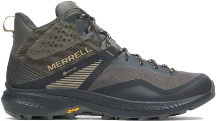 Merrell Merrell M's MQM 3 Mid GTX Olive