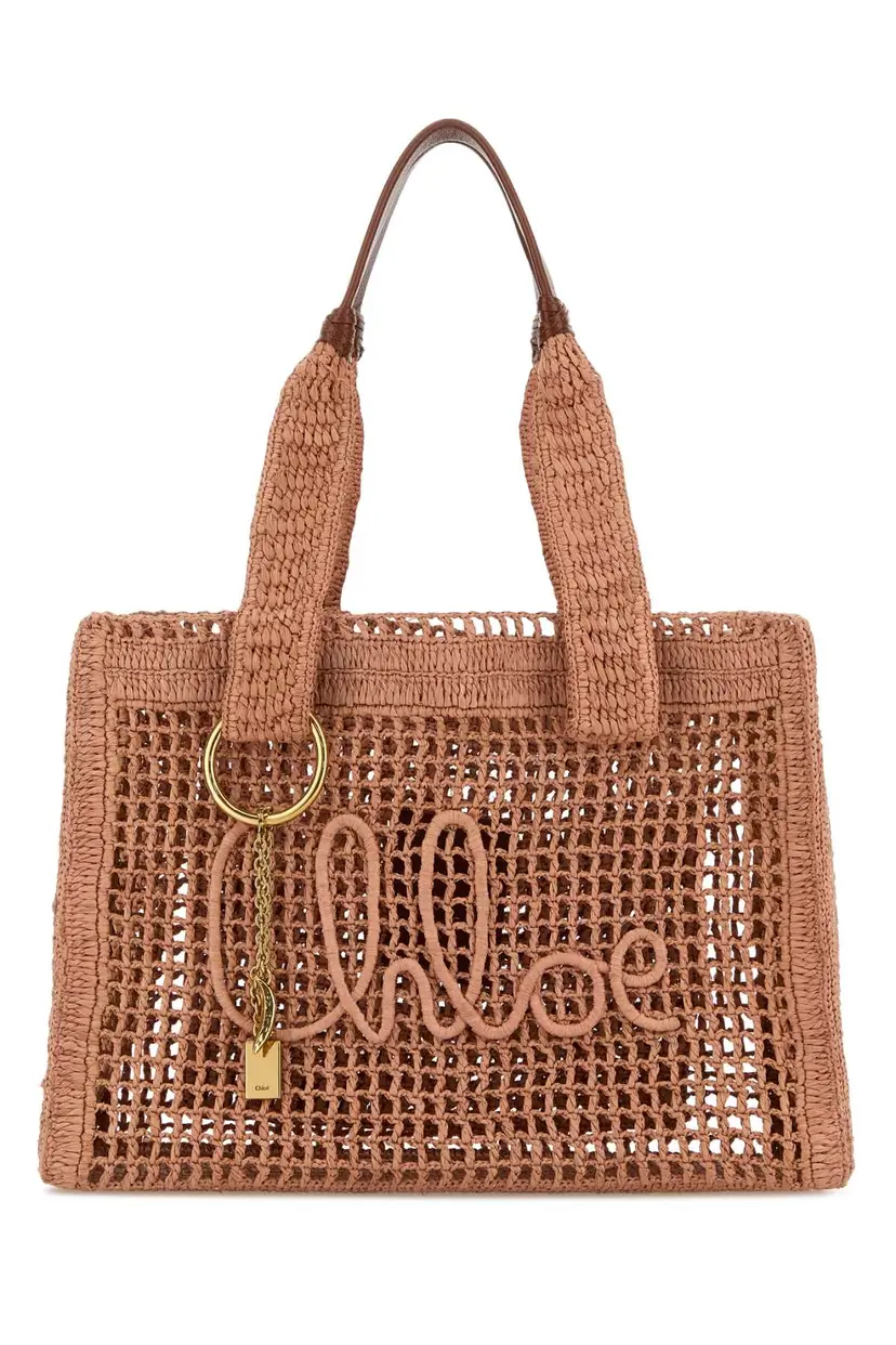 Chloé Chloé Tote bag – Brun