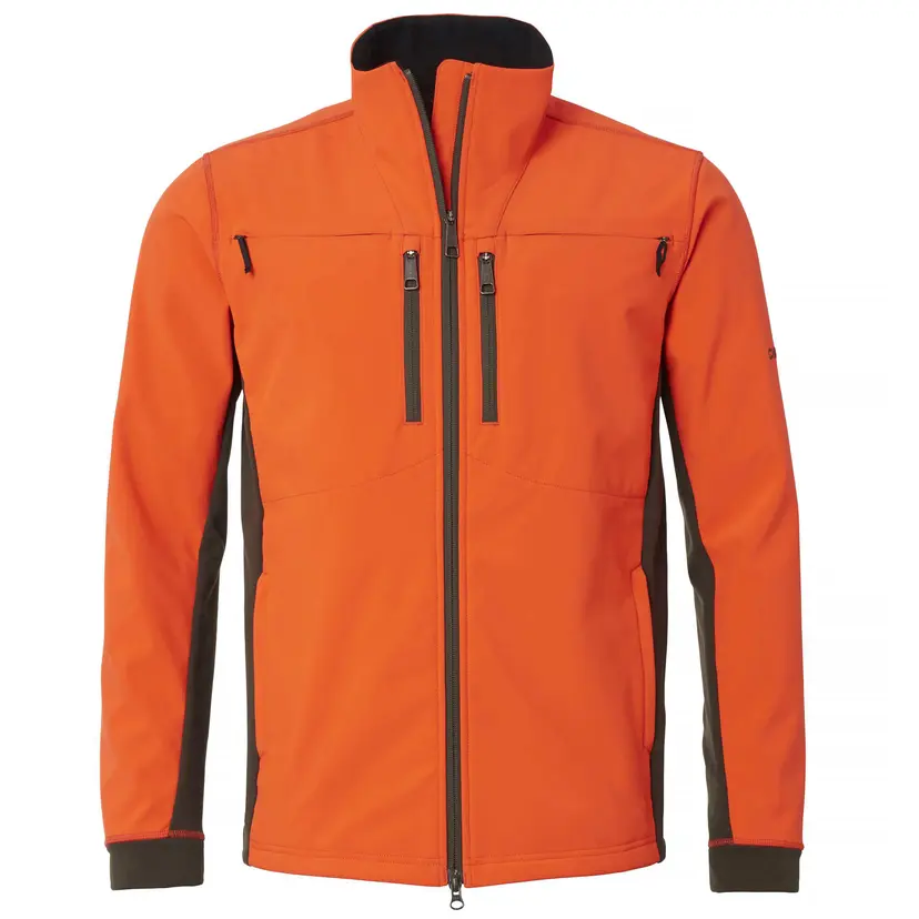 Chevalier Chevalier Men's Nimrod Jacket High Vis Orange