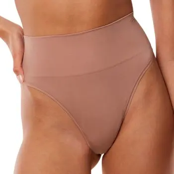 Triumph Triumph Truser Soft Sculpt Bandeau String Gammelrosa 44 Dame