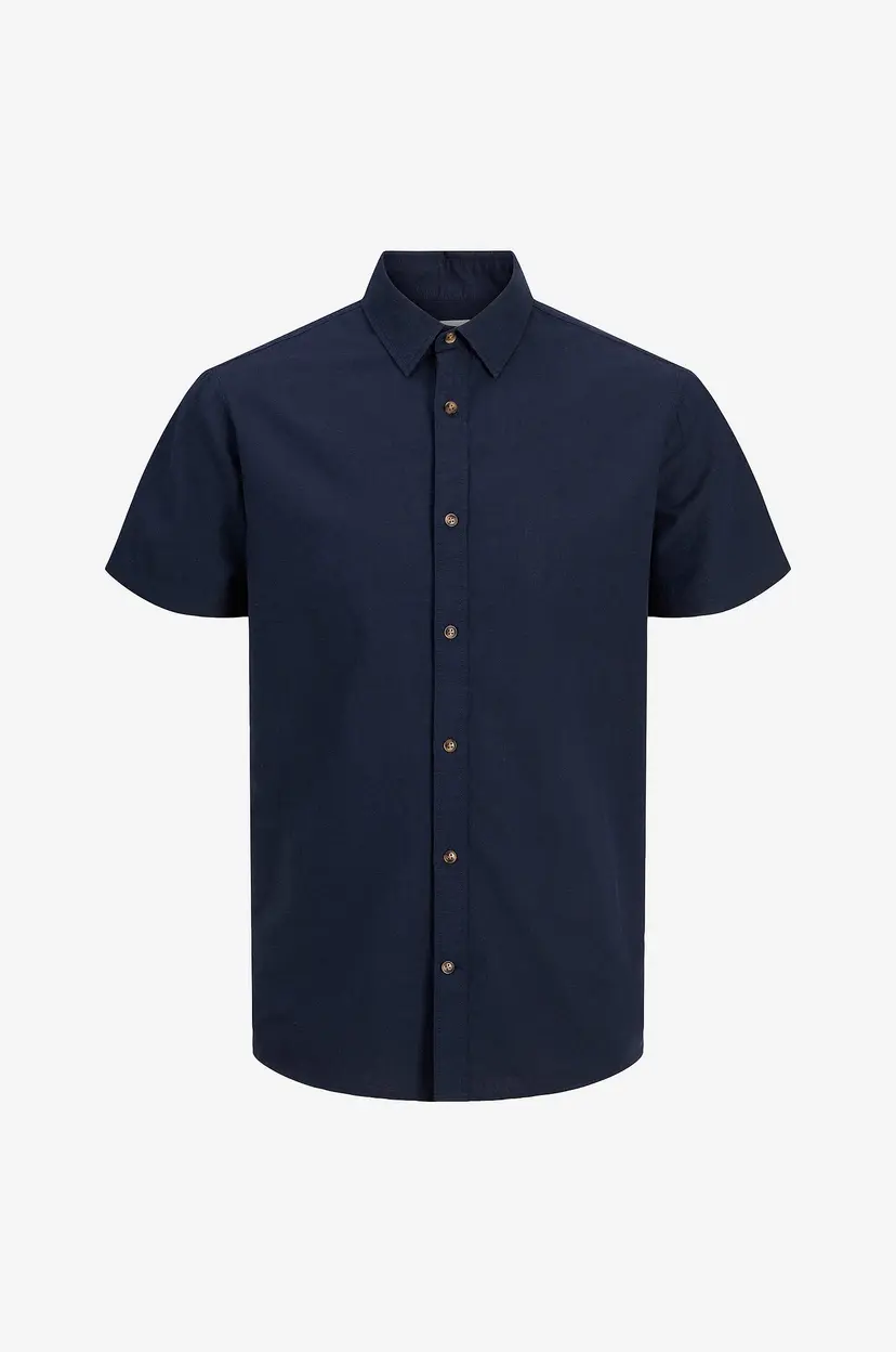 Jack & Jones Skjorte jjeSummer Shirt SS SN - Blå