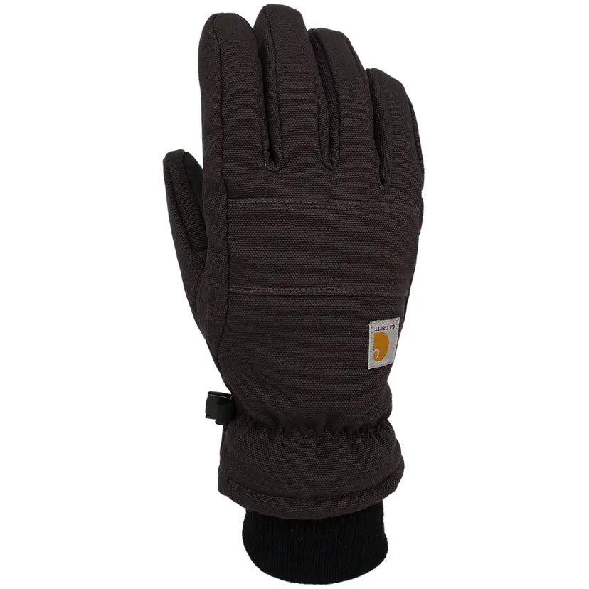 Carhartt Workwear Carhartt Workwear Carhartt M's Touch-Sensitive Knit Cuff Glove Black