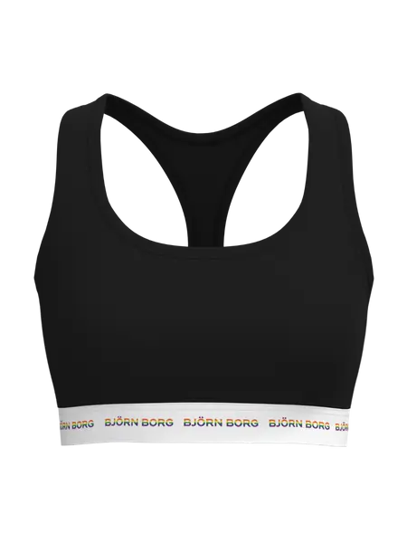 Björn Borg Logo Soft Top