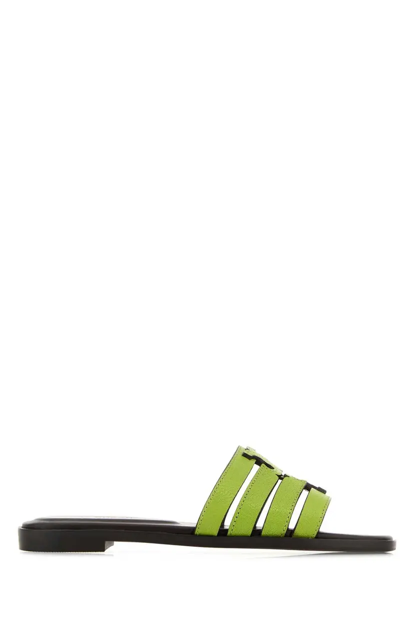 Tory Burch Tory Burch Sandaler – Grønn
