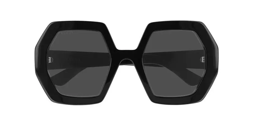 Gucci GG0772S solbriller, svart